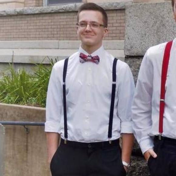 Meet your Posher, Mikey - Picture 1 of 1